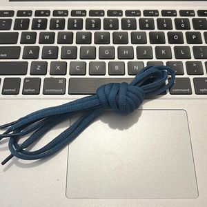 NOBULL PROJECT Blue Laces